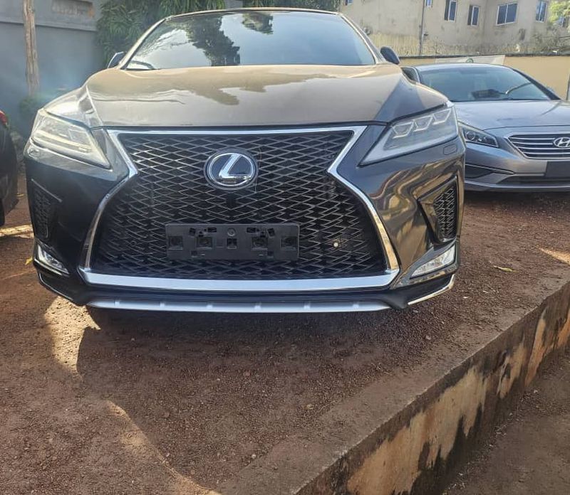 Thumbnail 5 of 2020 Lexus RX